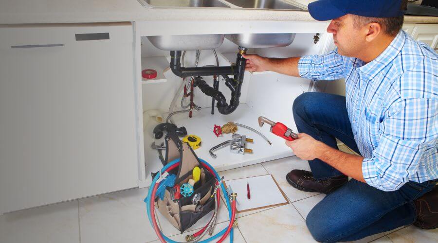 Professional sewer line replacement in Winthrop, ME